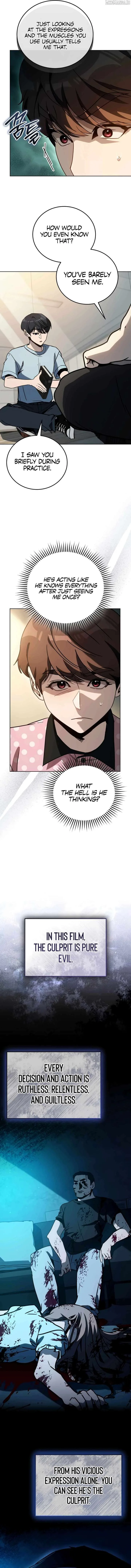 The Thousand Faces Actor Chapter 37 page 4