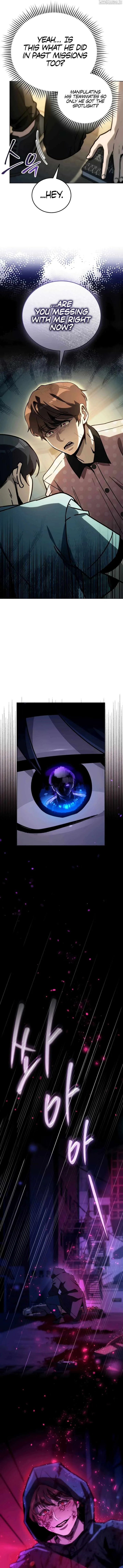 The Thousand Faces Actor Chapter 37 page 6