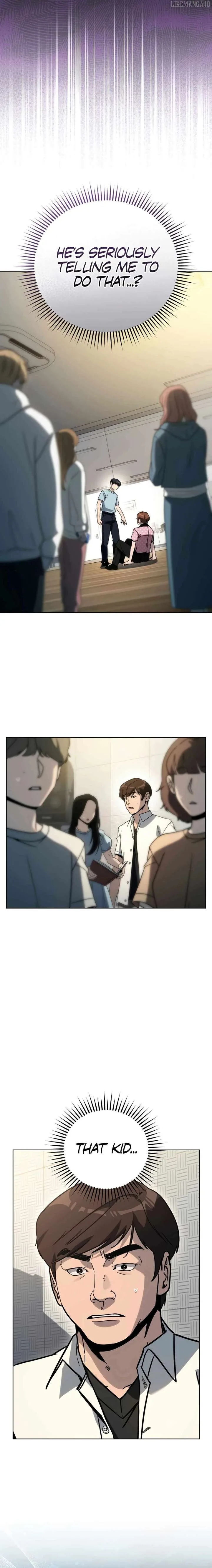 The Thousand Faces Actor Chapter 37 page 10