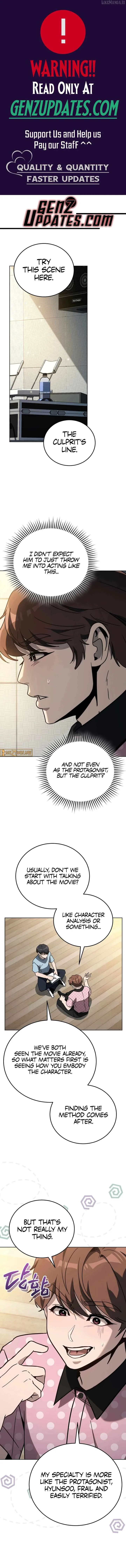 The Thousand Faces Actor Chapter 37 page 2