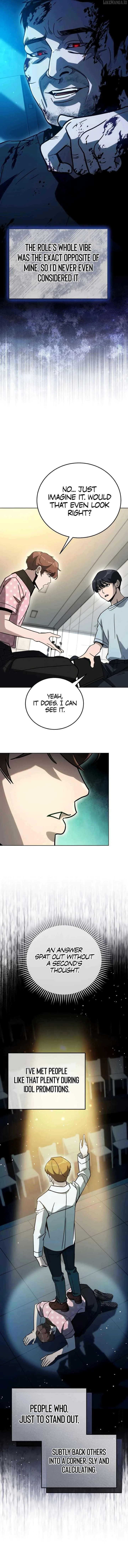 The Thousand Faces Actor Chapter 37 page 5