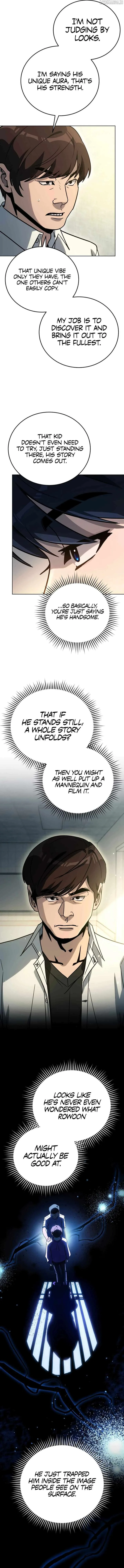 The Thousand Faces Actor Chapter 37 page 14