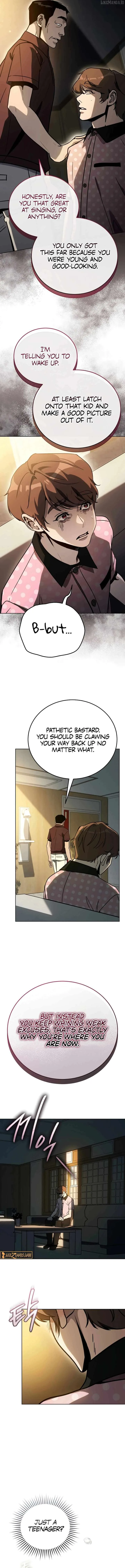 The Thousand Faces Actor Chapter 37 page 21