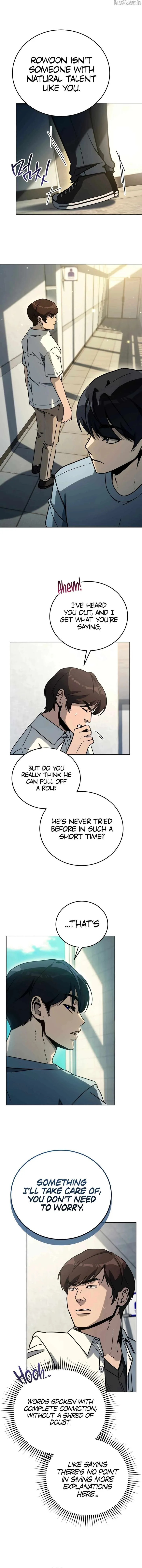 The Thousand Faces Actor Chapter 37 page 17