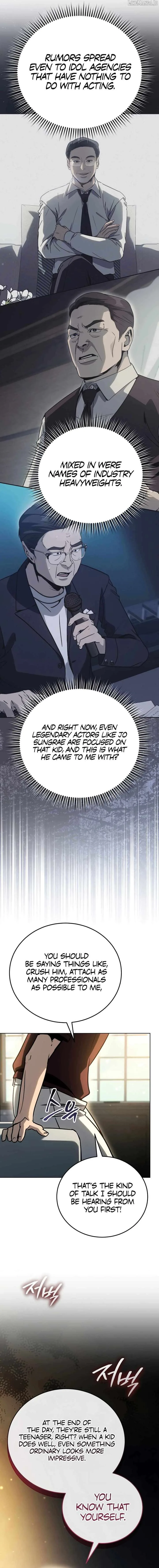 The Thousand Faces Actor Chapter 37 page 20