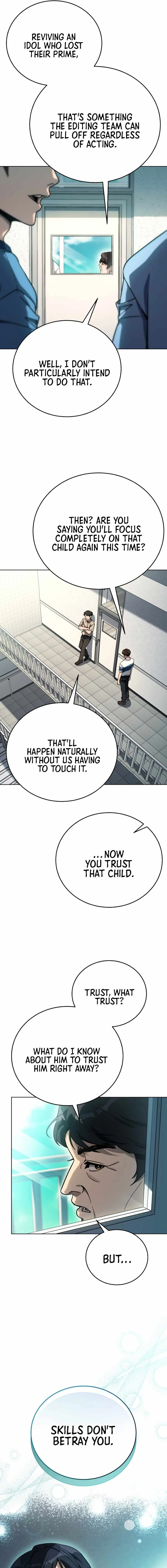 The Thousand Faces Actor Chapter 38 page 12