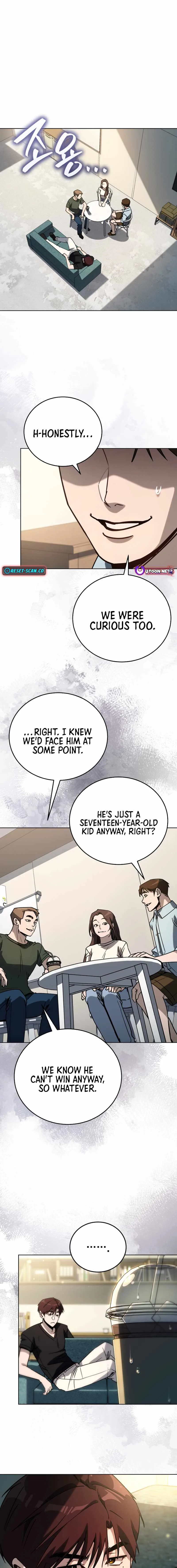 The Thousand Faces Actor Chapter 38 page 16