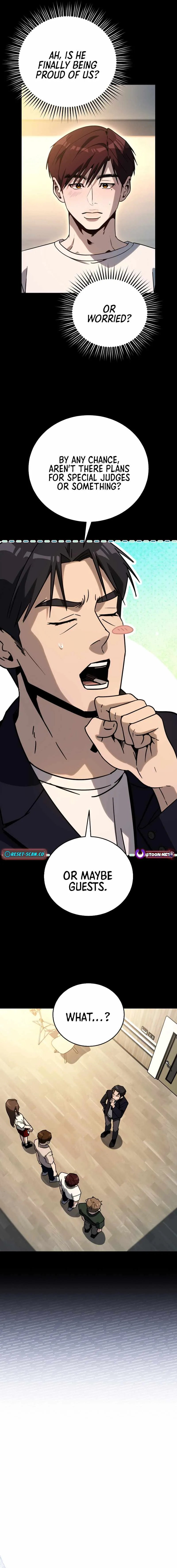 The Thousand Faces Actor Chapter 38 page 20