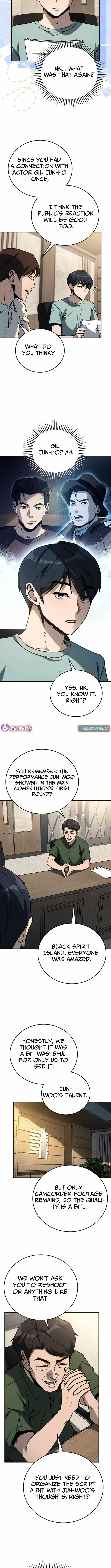 The Thousand Faces Actor Chapter 39 page 3