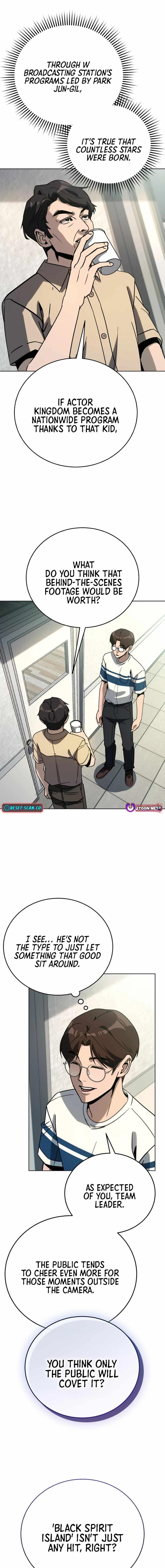 The Thousand Faces Actor Chapter 38 page 8