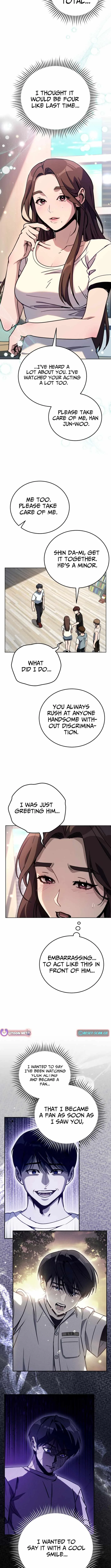The Thousand Faces Actor Chapter 39 page 9