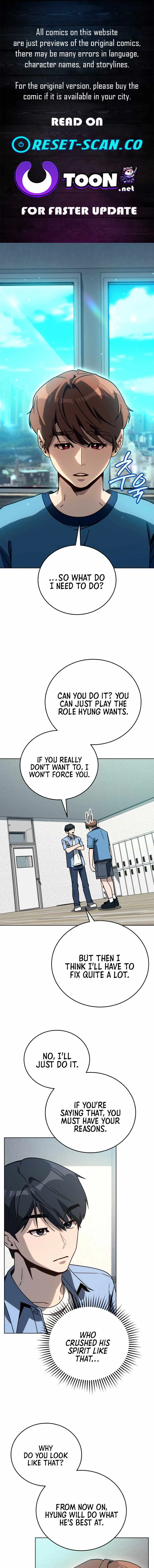 The Thousand Faces Actor Chapter 38 page 2