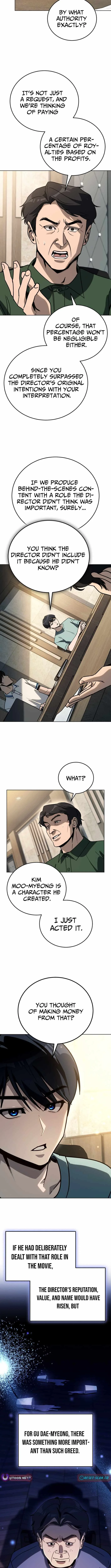 The Thousand Faces Actor Chapter 39 page 5