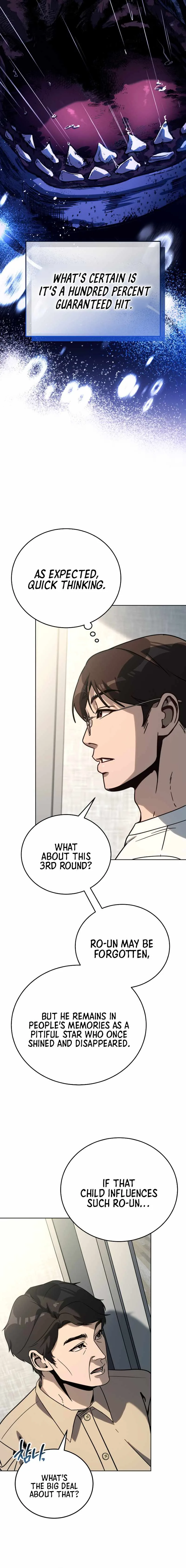 The Thousand Faces Actor Chapter 38 page 11