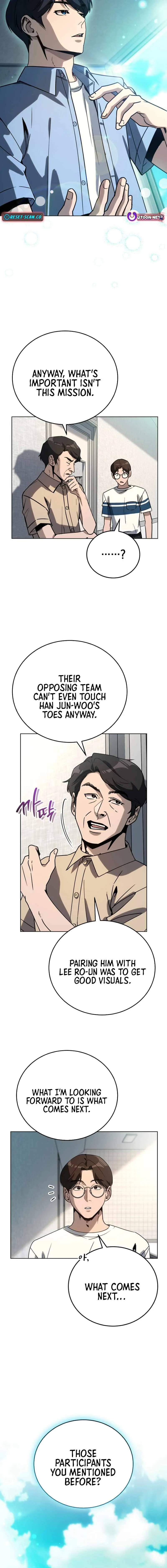 The Thousand Faces Actor Chapter 38 page 13