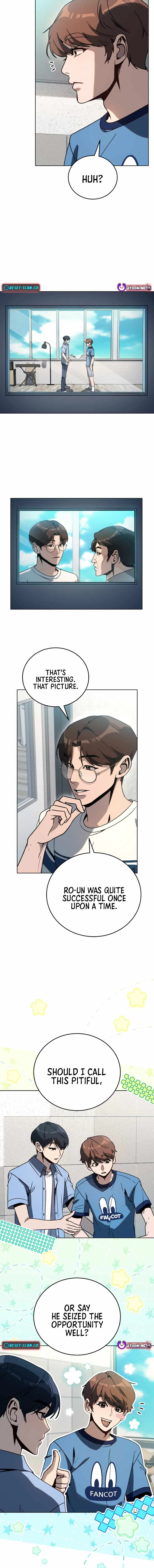 The Thousand Faces Actor Chapter 38 page 3