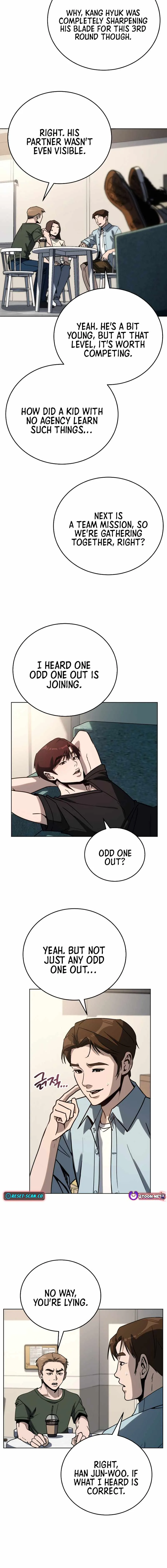 The Thousand Faces Actor Chapter 38 page 15