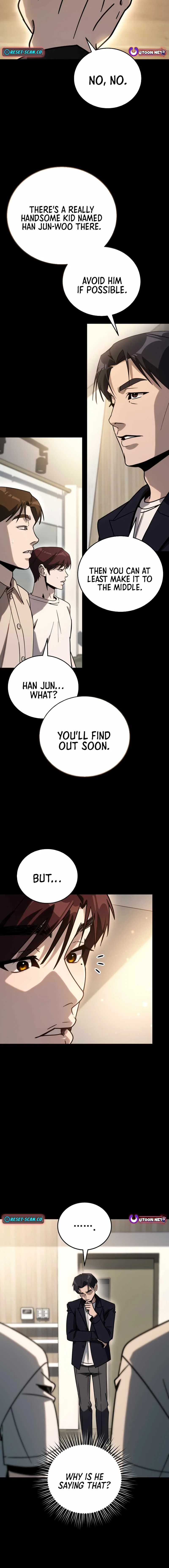 The Thousand Faces Actor Chapter 38 page 19