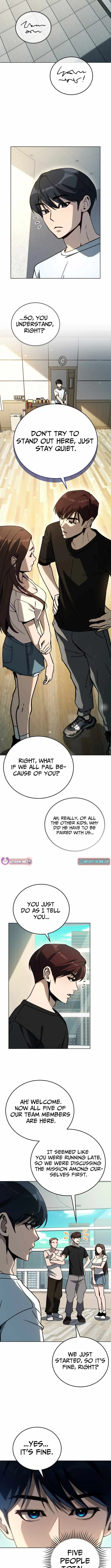 The Thousand Faces Actor Chapter 39 page 8