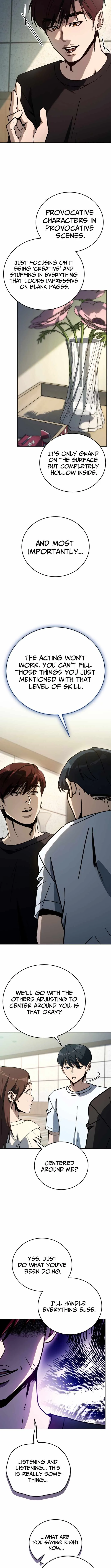 The Thousand Faces Actor Chapter 39 page 15