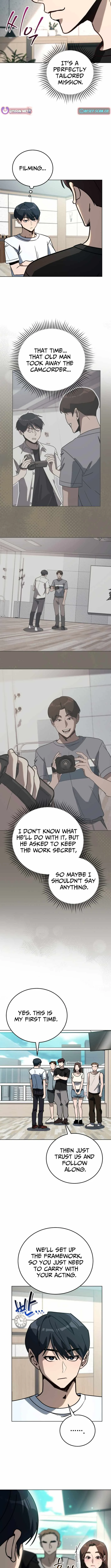 The Thousand Faces Actor Chapter 39 page 11
