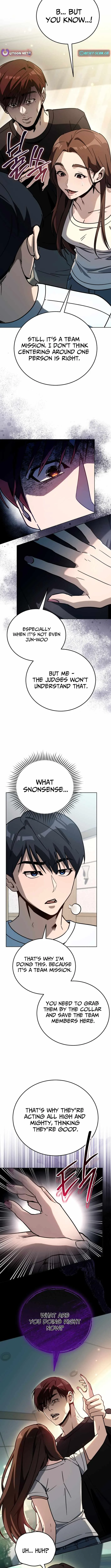 The Thousand Faces Actor Chapter 39 page 16