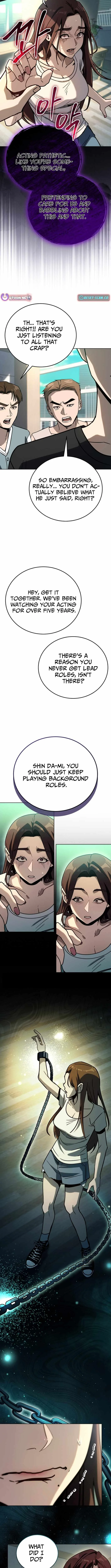 The Thousand Faces Actor Chapter 39 page 17