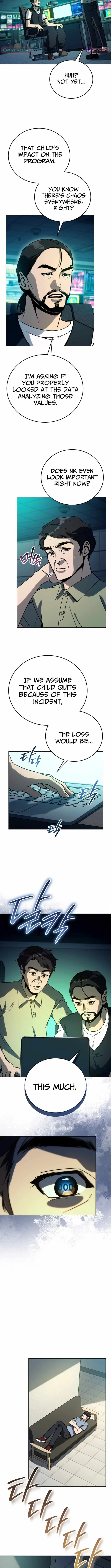 The Thousand Faces Actor Chapter 40 page 6
