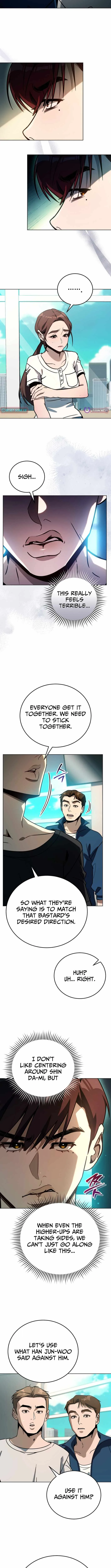 The Thousand Faces Actor Chapter 40 page 10