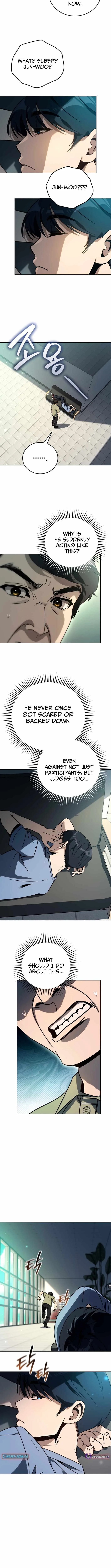 The Thousand Faces Actor Chapter 40 page 4