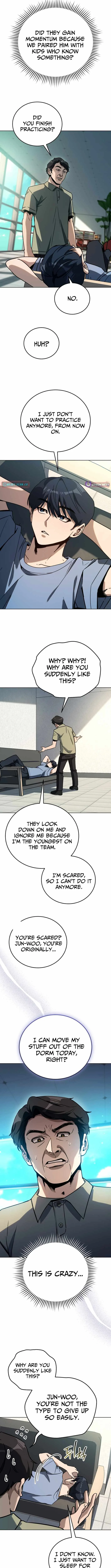 The Thousand Faces Actor Chapter 40 page 3