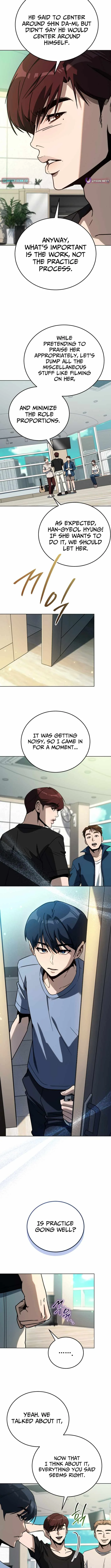 The Thousand Faces Actor Chapter 40 page 11