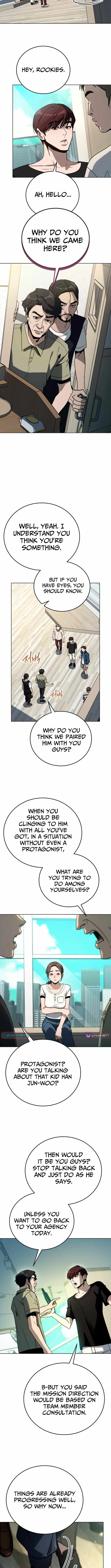 The Thousand Faces Actor Chapter 40 page 8