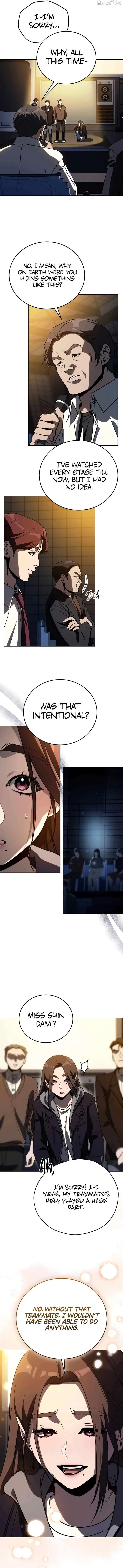 The Thousand Faces Actor Chapter 42 page 10