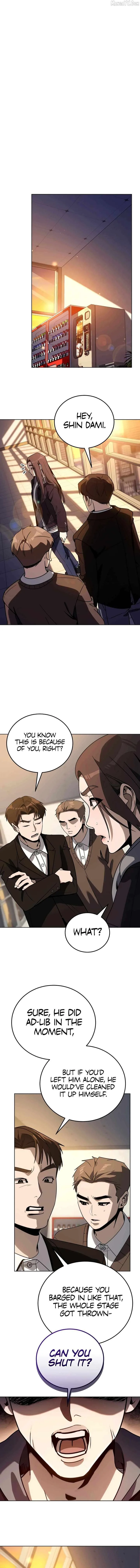 The Thousand Faces Actor Chapter 42 page 12