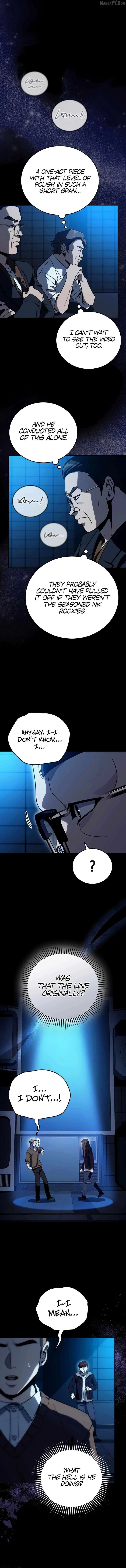The Thousand Faces Actor Chapter 42 page 4
