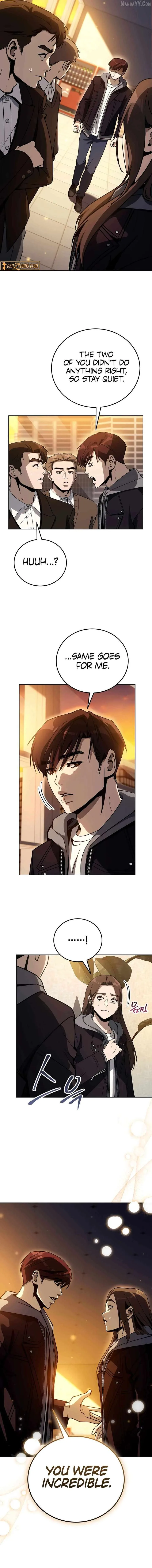 The Thousand Faces Actor Chapter 42 page 13