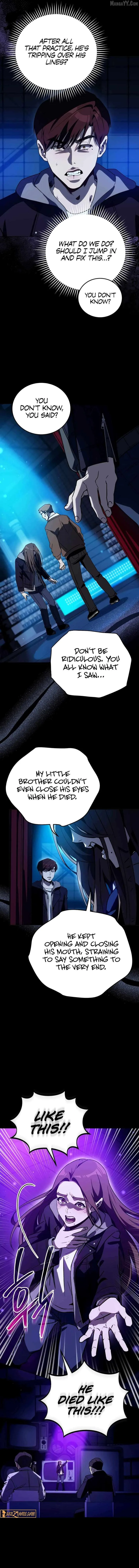 The Thousand Faces Actor Chapter 42 page 5