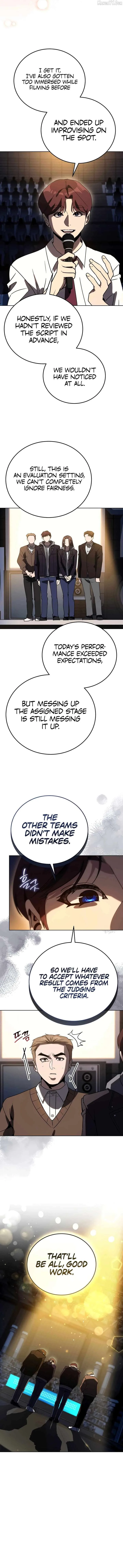 The Thousand Faces Actor Chapter 42 page 11