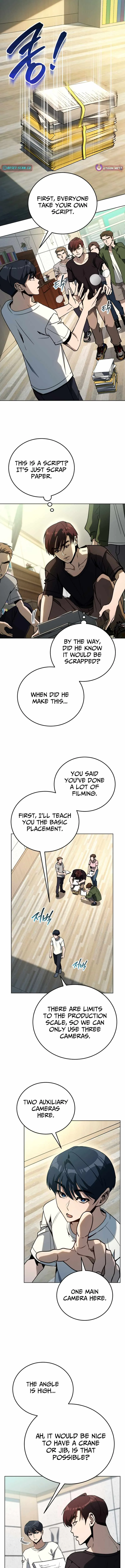 The Thousand Faces Actor Chapter 41 page 2