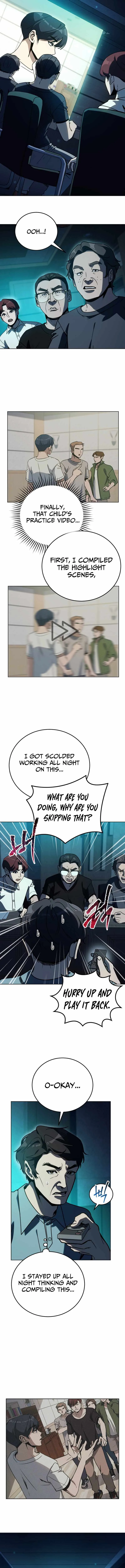 The Thousand Faces Actor Chapter 41 page 7