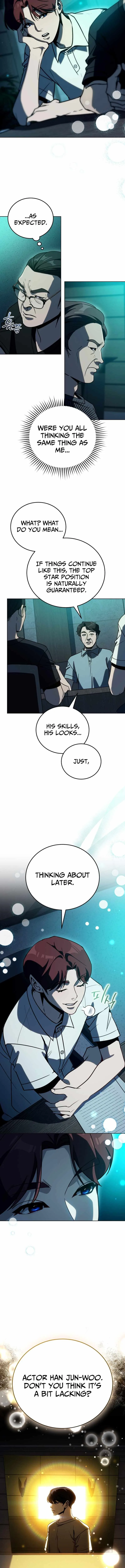 The Thousand Faces Actor Chapter 41 page 9