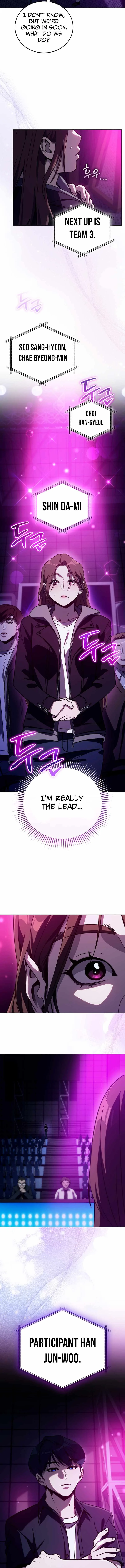 The Thousand Faces Actor Chapter 41 page 16