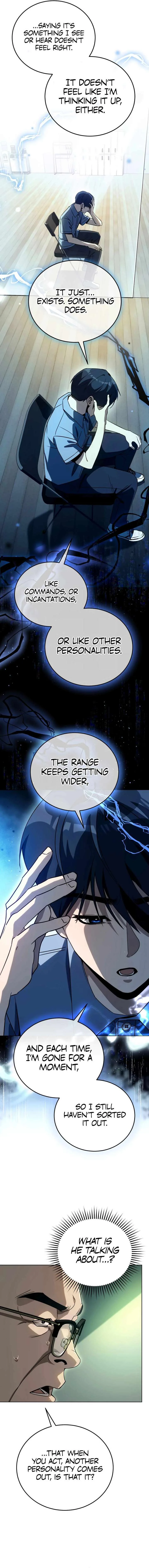 The Thousand Faces Actor Chapter 44 page 9