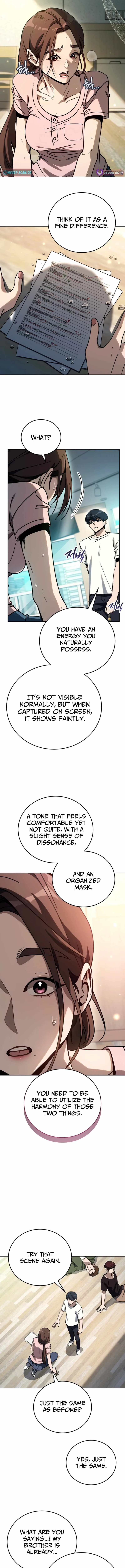 The Thousand Faces Actor Chapter 41 page 5