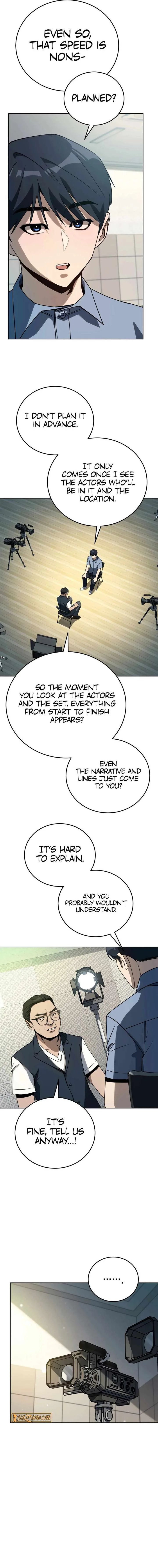 The Thousand Faces Actor Chapter 44 page 8