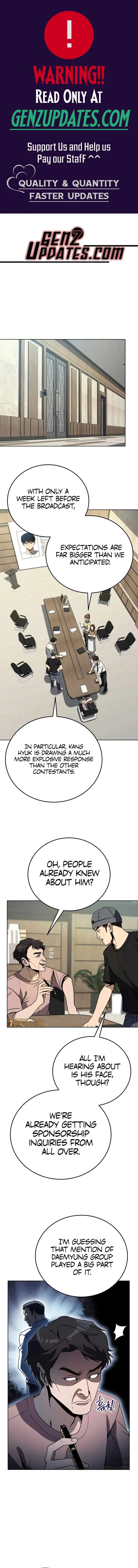 The Thousand Faces Actor Chapter 44 page 2