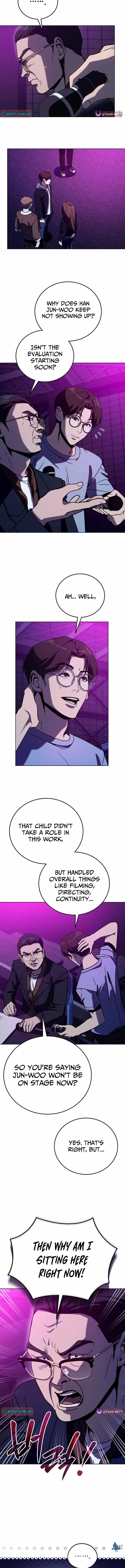 The Thousand Faces Actor Chapter 41 page 11