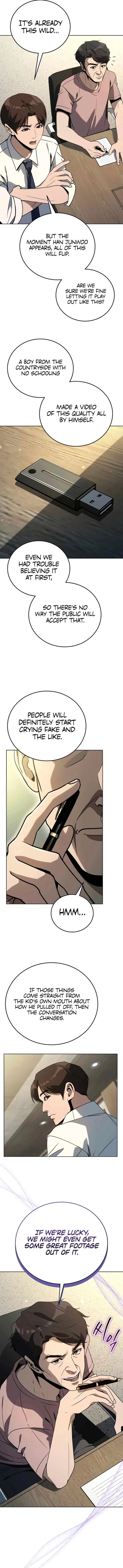 The Thousand Faces Actor Chapter 44 page 3