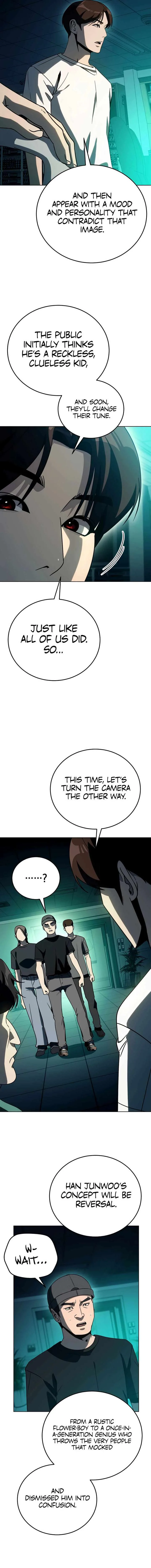 The Thousand Faces Actor Chapter 44 page 16